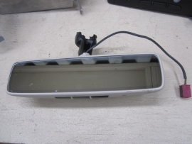 Mercedes Benz E300 E350 E400 - REAR VIEW MIRROR TAN COLOR - 2138101401